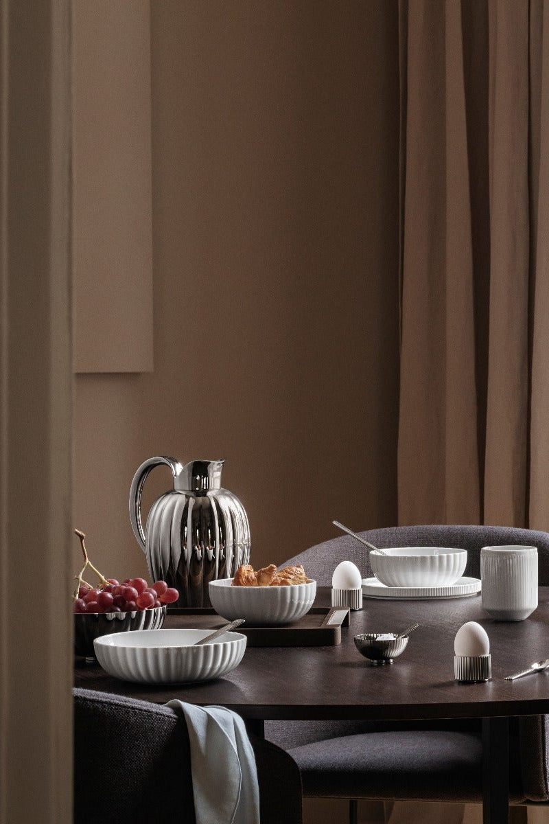 Georg Jensen Bernadotte termokande - 0,8L - Bahne